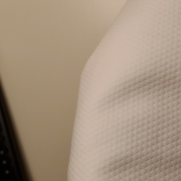 Classy White Ankle Length Pants - Picture 2 of 5